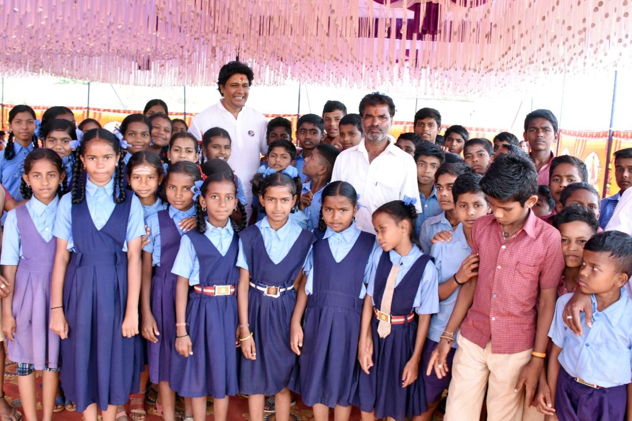 Inspiring Young Minds